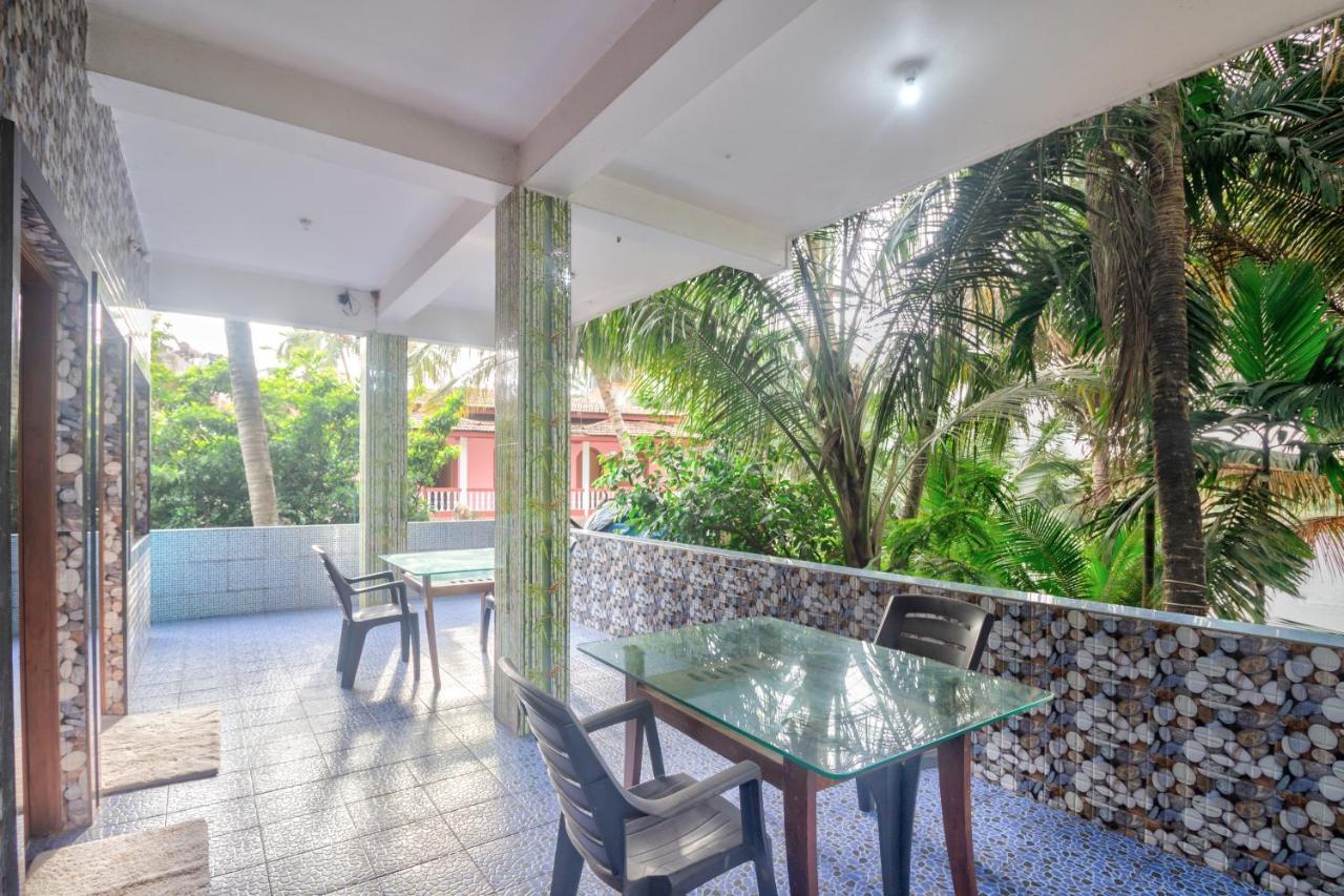 Marcelo Holiday Home Goa Baga Exterior photo