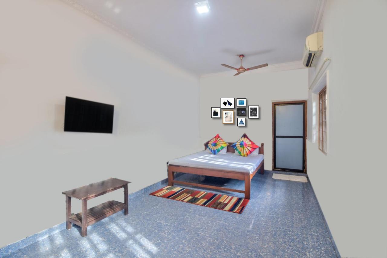 Marcelo Holiday Home Goa Baga Exterior photo