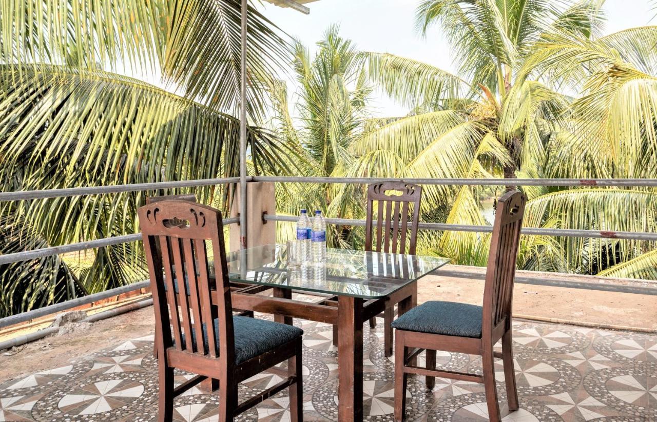 Marcelo Holiday Home Goa Baga Exterior photo